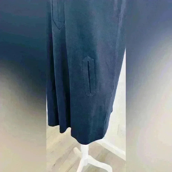 I. Crew Sleeveless Pullover A-line Dress Size XS - Picture 6 of 10